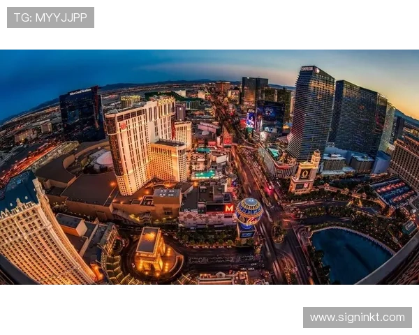 拉斯维加斯娱乐：探索丰富的购物选择与特色纪念品带来的购物乐趣