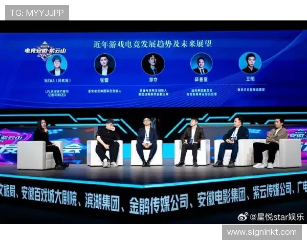 星城电竞：引领区域电竞产业升级的创新驱动与政策支持